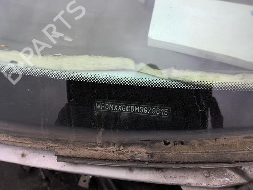 Climate control FORD FOCUS C-MAX (DM2) 1.6 TDCi | BP20366904I5 - Image 9