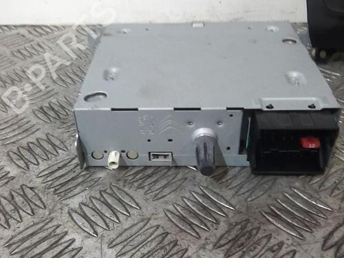 Radio CITROËN C4 II (NC_) 1.6 HDi 90 | BP20367144E6 