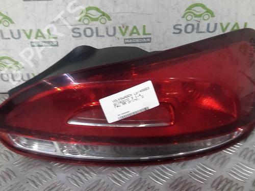 Right taillight VW SCIROCCO III (137, 138) 1.4 TSI | BP20370039C35 