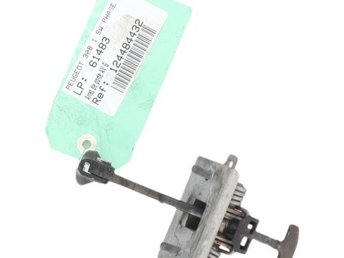 Used Hinge/Door check strap Hinge/Door check strap PEUGEOT 308 SW I (4E_, 4H_) 1.6 HDi (109 hp) 34203384 34203384