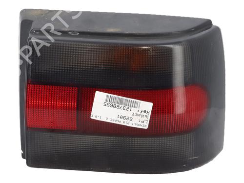 Used Right taillight Right taillight RENAULT 19 II (B/C53_) 1.8 (5/353A) (90 hp) 33741655 33741655