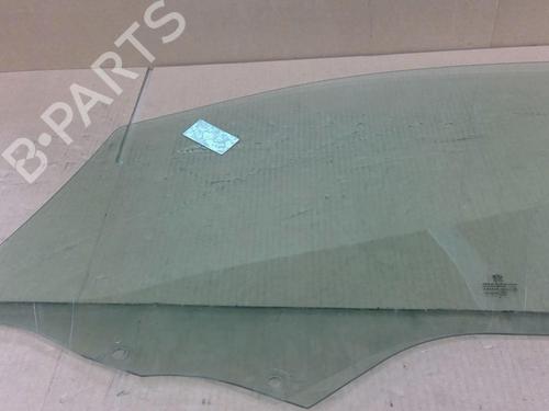 Front right door window PEUGEOT 208 I (CA_, CC_) 1.6 HDi / BlueHDi 75 | BP29196925C19 