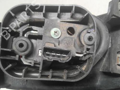 Used Right taillight SEAT IBIZA III (6L1) 1.9 TDI (100 hp) 21999569