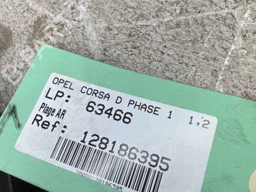 Rear parcel shelf OPEL CORSA D (S07) | BP36657005C85 - Image 3