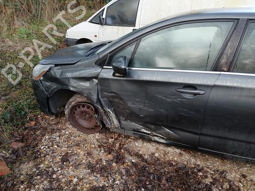 Front right window mechanism CITROËN C4 II (NC_) 1.6 HDi 115 | BP27319243C23 - Image 16