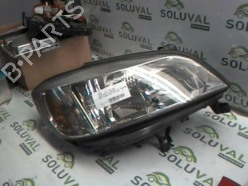 Used Right headlight Right headlight 21998917 21998917
