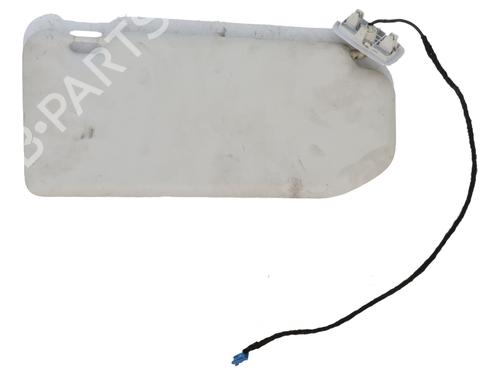 Left sun visor PEUGEOT 508 I (8D_) 2.0 HDi | BP29341883I1