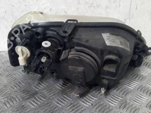 Left headlight DACIA LOGAN (LS_) 1.5 dCi (LS0K) | BP20351635C28 - Image 3