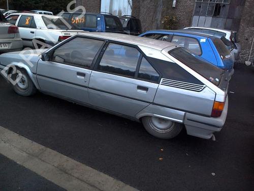 Used Parts CITROËN BX (XB-_) TRD Turbo 2015719