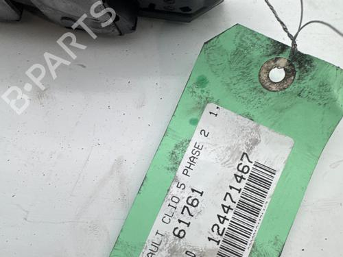 Front right lock RENAULT CLIO V (B7_) 1.6 E-TECH 140 (B7MU) | BP37742868C97 - Image 4