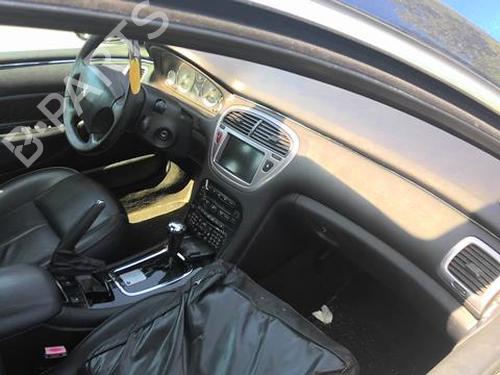 Front left lock PEUGEOT 607 (9D, 9U) 2.7 HDi 24V | BP31704741C98 