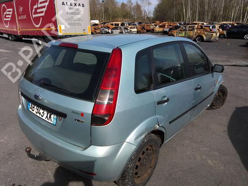 Front left window mechanism FORD FIESTA V (JH_, JD_) 1.4 TDCi | BP24862728C22 