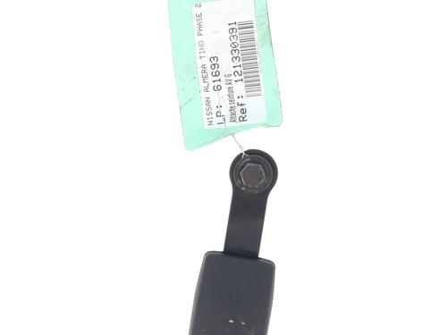 Used Seat buckle Seat buckle NISSAN ALMERA TINO (V10) 1.8 (116 hp) 32456483 32456483