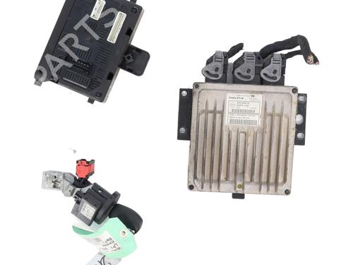 Used Electronic module RENAULT CLIO III (BR0/1, CR0/1) 1.5 dCi (BR17, CR17) (86 hp) 30408810