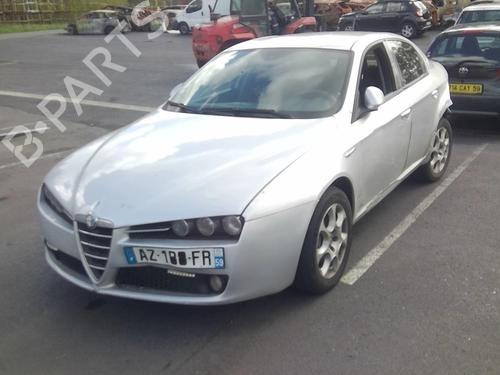 Left mirror ALFA ROMEO 159 (939_) 1.9 JTDM 8V (939AXE1B) | BP22003250C26 