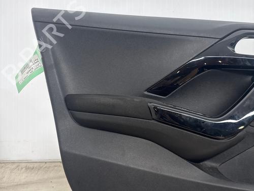 Used Front left panel Front left panel PEUGEOT 208 I (CA_, CC_) 1.6 BlueHDi 100 (100 hp) 36761446 36761446