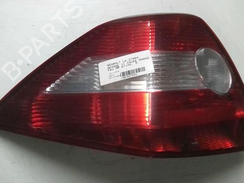 Used Left taillight RENAULT MEGANE II Saloon (LM0/1_) 1.9 dCi (LM0G, LM1G, LM2C) (120 hp) 22000012