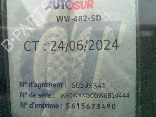 Headlight switch FORD FOCUS II Turnier (DA_, FFS, DS) 1.6 TDCi | BP21817254I24 