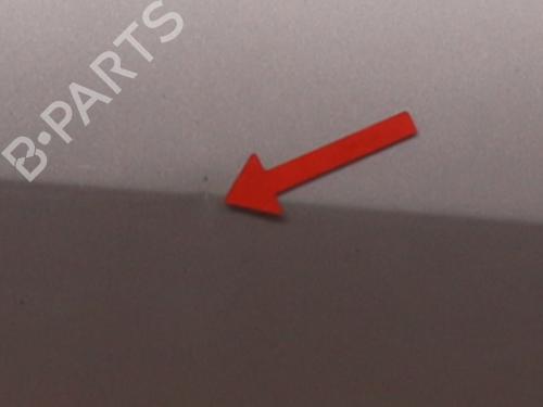 Right front door PEUGEOT 407 (6D_) 2.0 HDi 135 (6DRHRH, 6DRHRE, 6DRHRG, 6DRHRJ) | BP22375954C3 