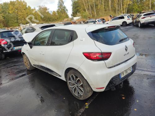 Left front window switch RENAULT CLIO IV (BH_) 1.5 dCi 90 | BP30604599I27 - Image 8