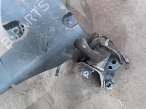 Used Rear axle RENAULT CLIO IV (BH_) 1.5 dCi 90 (90 hp) 20366104