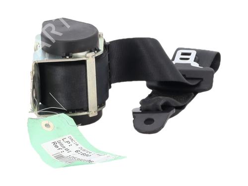Used Rear left seatbelt Rear left seatbelt DACIA DUSTER (HS_) [2010-2018] 35939263 35939263