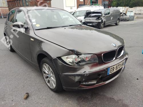Rear right seatbelt BMW 1 (E87) 118 d | BP30398683I28 - Image 5