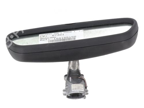 Rear mirror PEUGEOT 208 I (CA_, CC_) 1.6 HDi | BP24942020I6
