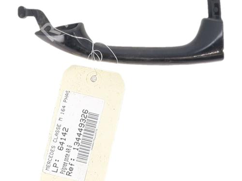 Used Rear left exterior door handle Rear left exterior door handle MERCEDES-BENZ M-CLASS (W164) ML 320 CDI 4-matic (164.122) (224 hp) 40093483 40093483