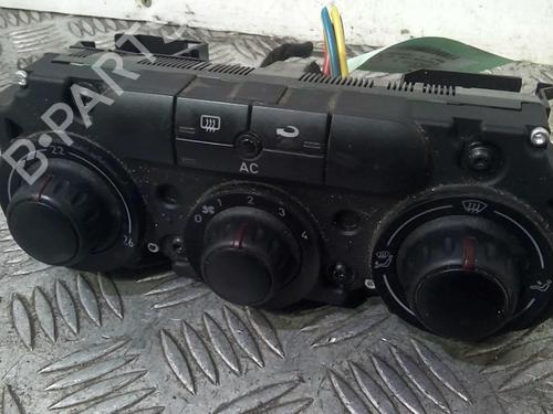 Climate control SEAT TOLEDO III (5P2) 1.9 TDI | BP20363447I5 
