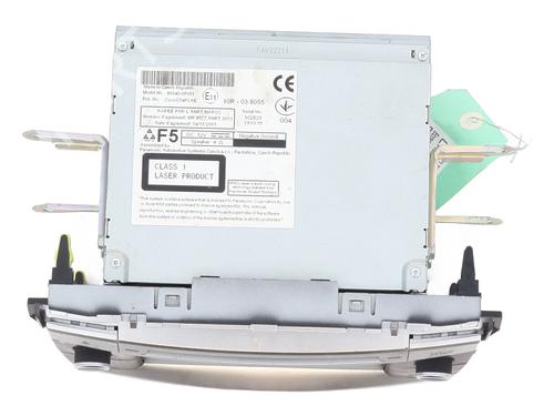 Display monitor TOYOTA VERSO (_R2_) 1.6 D4-D (WAR20_) | BP30361888C48