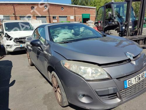 Front left interior door handle RENAULT MEGANE CC (EZ0/1_) 1.5 dCi (EZ09, EZ1G, EZ0D, EZ14) | BP29143379I13  - Image 9