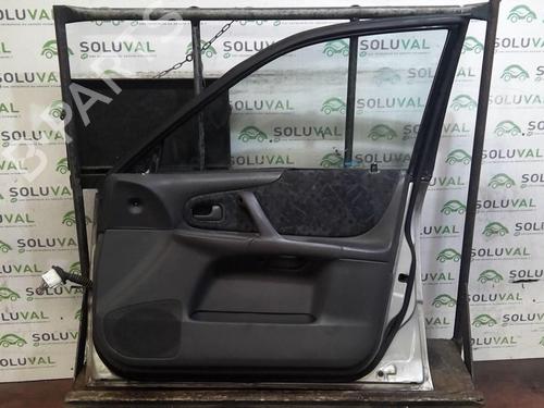Right front door MAZDA 323 F VI Hatchback (BJ) 1.5 16V (BJ5W) | BP20364031C3 