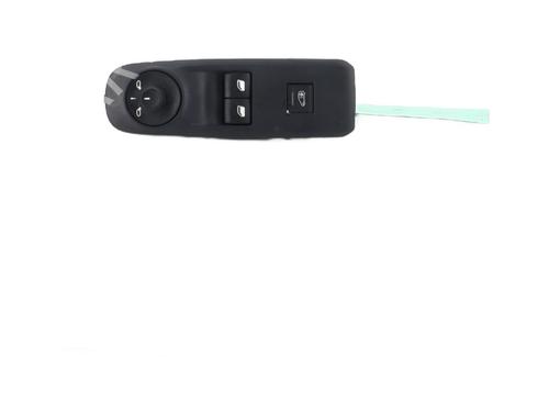 Used Left front window switch TOYOTA PROACE CITY Box Body/MPV (BPZ_) 1.5 D-4D 100 (BPZM) (102 hp) 29197280