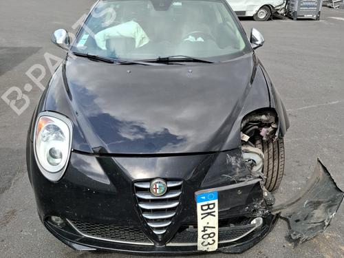 Right sun visor ALFA ROMEO MITO (955_) 1.4 Turbo MultiAir (955AXM1A, 955AXR11) | BP29197206I2 - Image 21