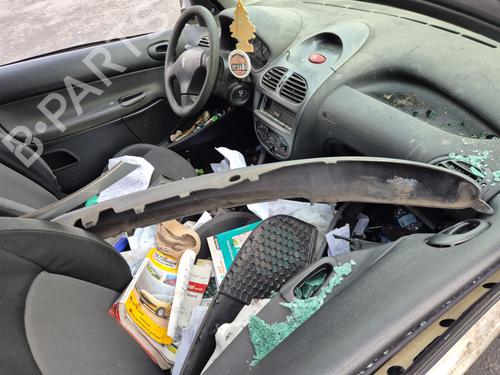 ABS pump PEUGEOT 206 Hatchback (2A/C) 1.4 HDi eco 70 | BP31166569M43 