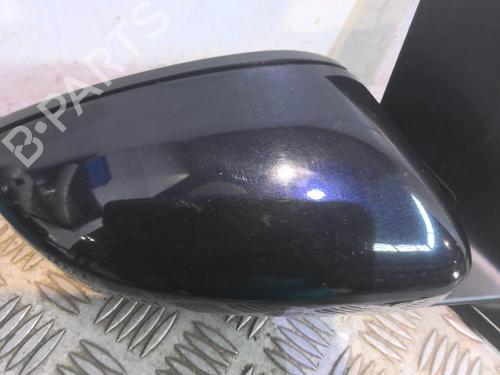 Right mirror VW POLO V (6R1, 6C1) 1.2 TSI 16V | BP21592481C27 
