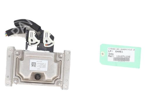 Control unit CITROËN AMI (9A_) Electric (9AZ2CA) | BP38940180M11 - Image 6