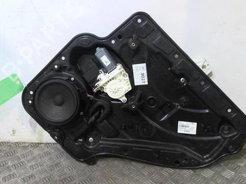 Rear right window mechanism VW GOLF VI (5K1) 2.0 TDI | BP20361022C25 