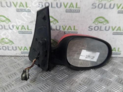 Right mirror FORD KA (RU8) 1.3 TDCi | BP21592462C27 