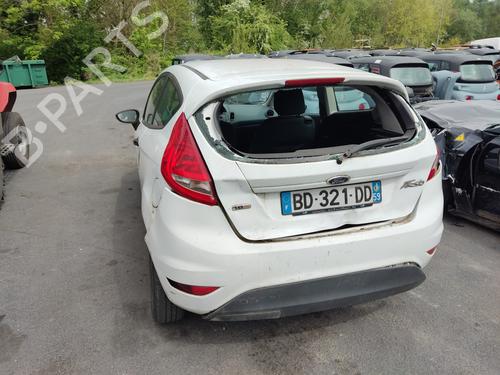 Left headlight FORD FIESTA VI (CB1, CCN) 1.4 TDCi | BP27508355C28  - Image 7