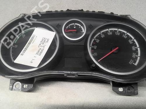 Instrument cluster OPEL CORSA D (S07) 1.3 CDTI (L08, L68) | BP20355582C47 