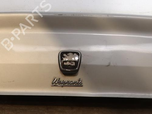 Used Tailgate Tailgate PEUGEOT 406 (8B) 2.0 HDI 110 (109 hp) 27578642 27578642