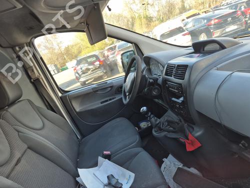 Left front window switch CITROËN JUMPY II (VF7) 2.0 HDi 120 | BP33418858I27 - Image 12