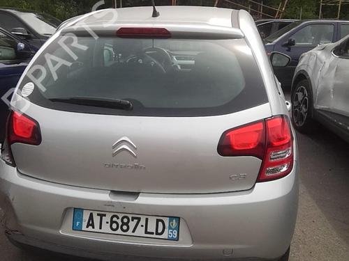Climate control CITROËN C3 II (SC_) 1.4 | BP20370446I5 - Image 2
