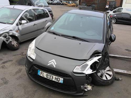 Steering column stalk CITROËN C3 II (SC_) 1.4 HDi 70 (SC8HZC, SC8HR0, SC8HP4) | BP32713156I23  - Image 27