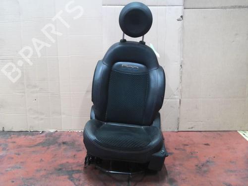 Left front seat FIAT 500X (334_) 1.6 D Multijet (334AXA1B, 334AXA11) | BP33708855C15  - Image 5