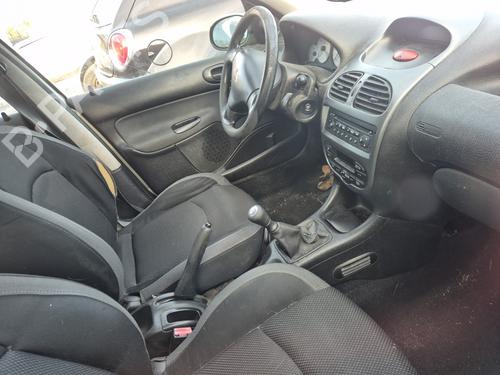 ABS pump PEUGEOT 206 Hatchback (2A/C) 1.4 HDi eco 70 | BP31166579M43 