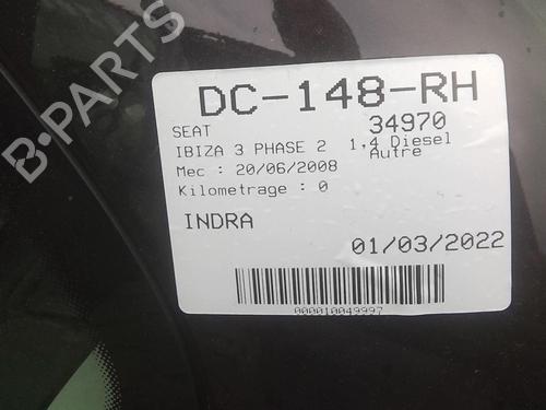 Left taillight SEAT IBIZA III (6L1) 1.4 TDI | BP22004874C34 