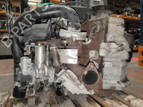 Engine RENAULT MEGANE III Hatchback (BZ0/1_, B3_) 1.5 dCi (BZ0C) | BP37657039M1 - Image 4